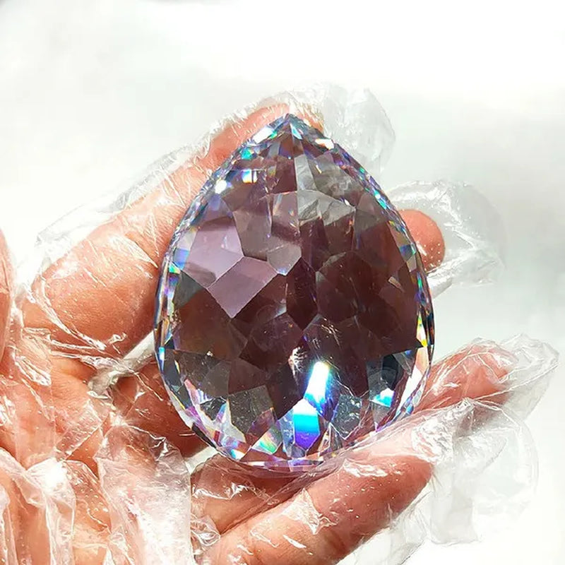 TIANZUAN JEWELRY Imitation Famous Dia-Mond Series Synthetic Cullinan Dia-Mond Cubic Zirconia Loose Stone