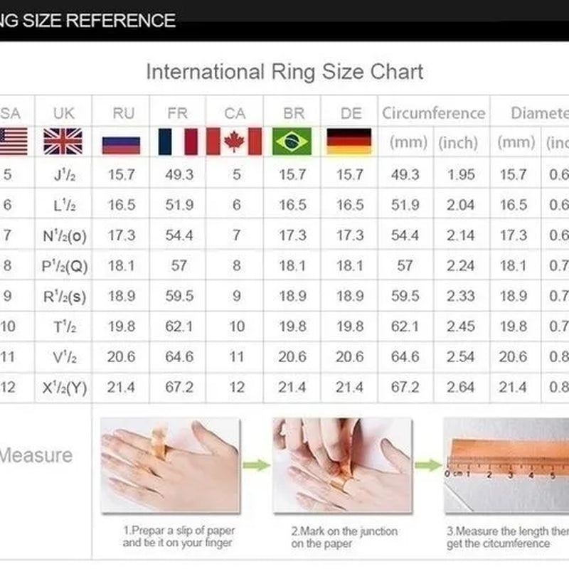 Newest Elegant Retro Yellow Gold Two Tone Ruby Gemstone Rings Wedding Band Engagement Party Anniversary Fashion Jewelry Ring for Women's Size 5-11