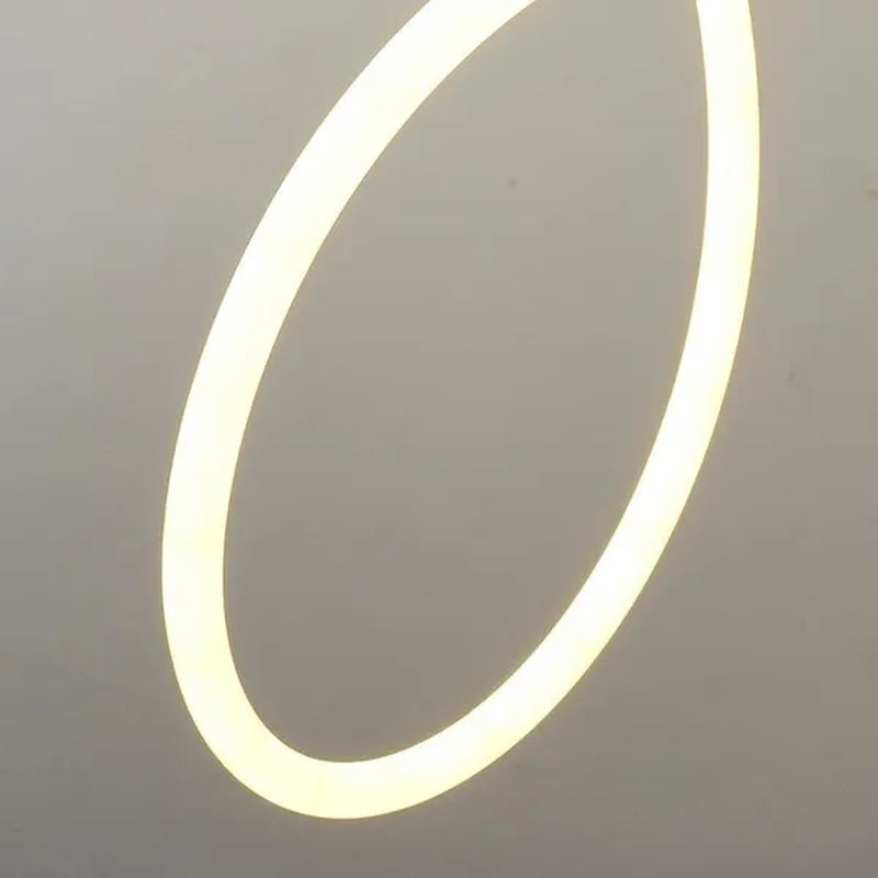 LED Pendant Light Simple Modern Lamp Dining Table Bar Chandelier Lamp