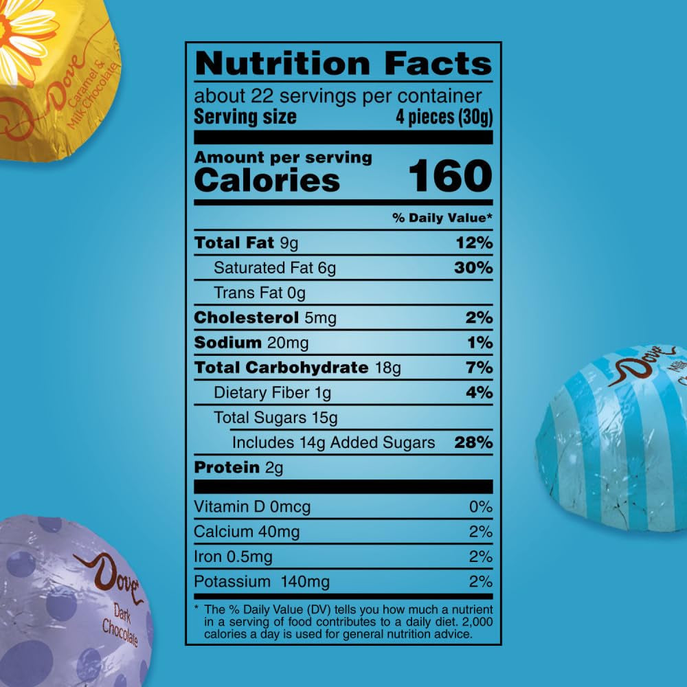 Easter Assorted Chocolate Candy Springtime Mix, 22.6 Oz