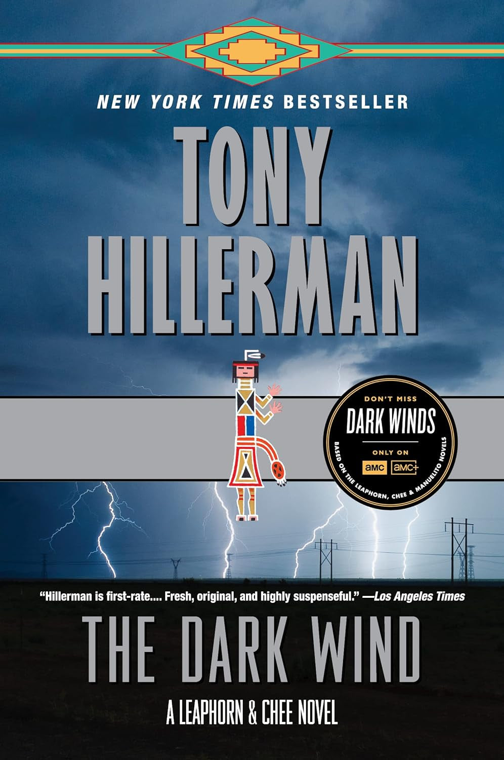 The Dark Wind: a Leaphorn and Chee Novel