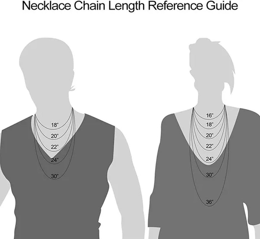 Personality 925 Sterling Silver 10Mm Cuban Chain Necklace for Boy Women Fashion Jewelry Punk Link Necklace Christmas Gifts