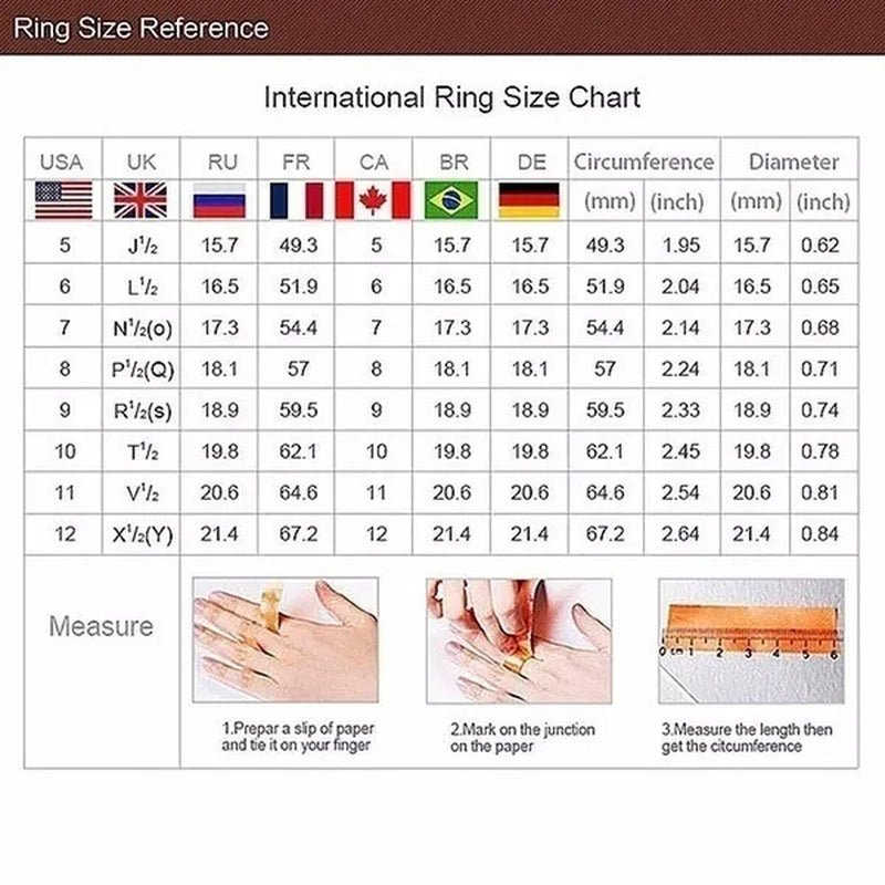 Elegant and Fashionable Retro Women's Ring, Women's Jewelry Accessories Inlaid with Temperature - sensitive Change of The Color of The Main Stone, Romantic Bride Engagement Wedding Rings, Christmas, Anniversary and Birthday Gifts for Her - WORLD TIME VISITS