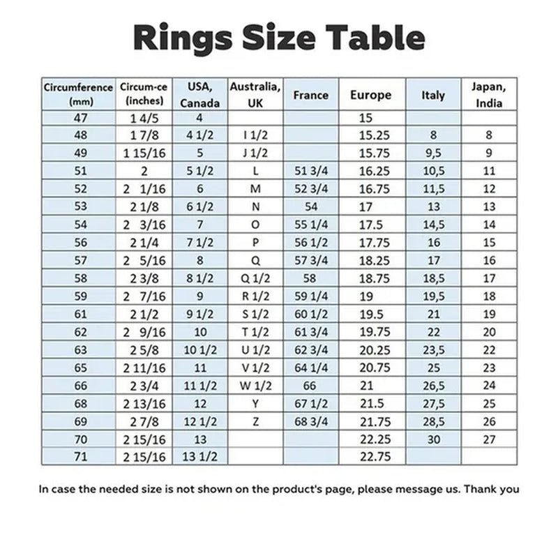 Fashion Silver Colorring for Women Diamond Infinity Love Rings Engagement Wedding Ring Party Female Jewelry Promise Rings Wedding Band Size 5 - 11 Bague Femme - WORLD TIME VISITS
