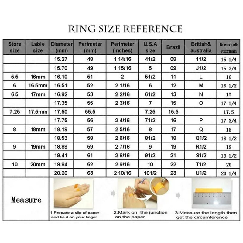 Gold Womens Girls Band Ring for Wedding Promise Engagement Copper Cubic Zirconia Freshwater Cultured Pearl Ring Size 5 - 12 - WORLD TIME VISITS