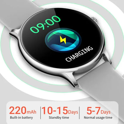 LIGE Bluetooth Call Smart Watch Men HD Screen Sports Bracelet Waterproof ECG Health Monitor Men SmartWatch For Uhren