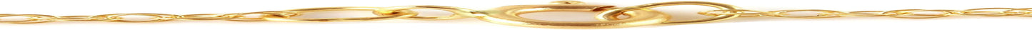 14K Solid Gold Necklace with Diamond and Briolette Black Spinel