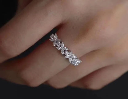 Delysia King Butterfly Shape Ring