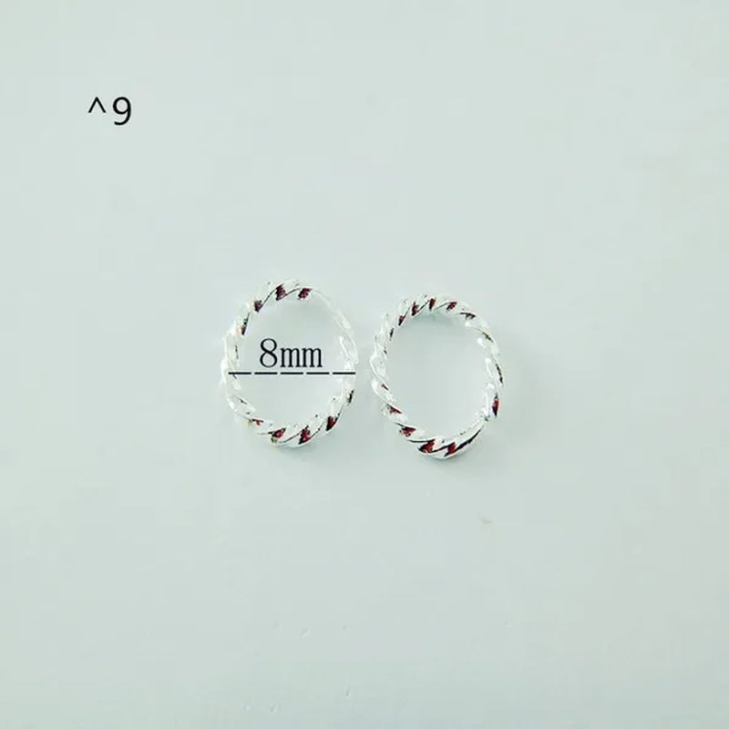 Statement Beautiful Small Size Sleep Earrings Fashion Earrings Accessories Gift