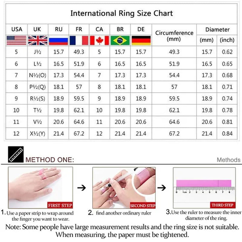 New 925 Sterling Silver Jewelry Fashion Noble Women Classic Personality Ring