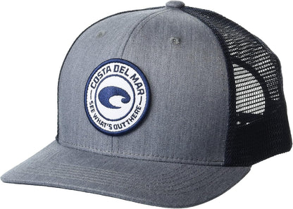 Unisex Adult Medallion Trucker