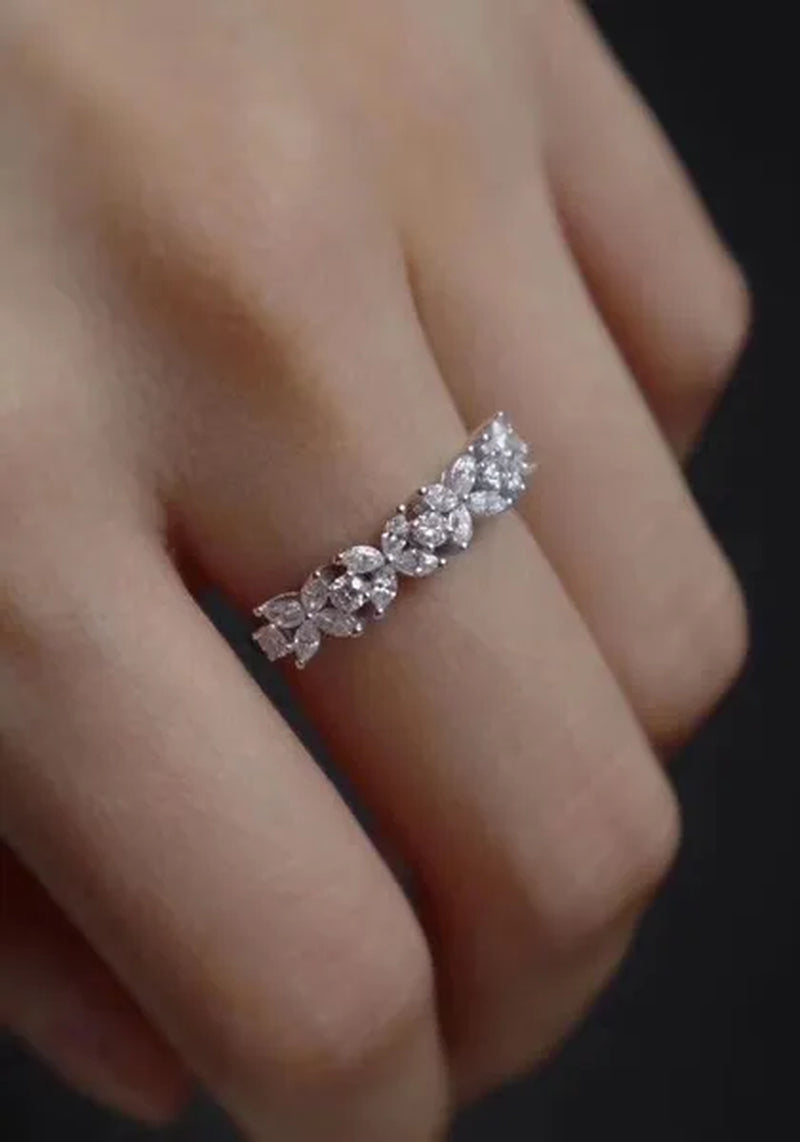 Delysia King Butterfly Shape Ring