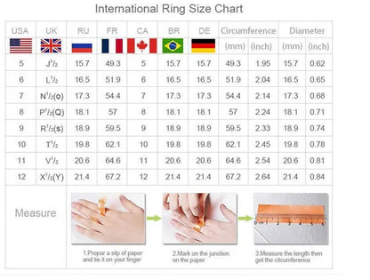 Love Heart 1.2CT Hot Pink Ruby  Yellow Golden Wedding Bands Women's Rings Brilliant Accessories Engagement Trendy Jewelry Size 6-10