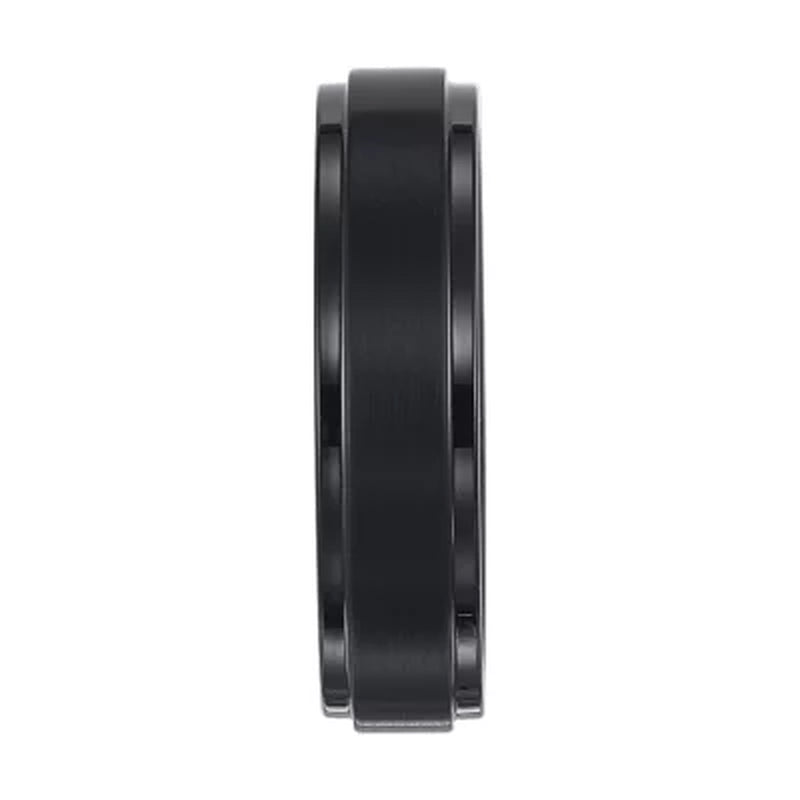 6Mm Tungsten Carbide Comfort-Fit Band
