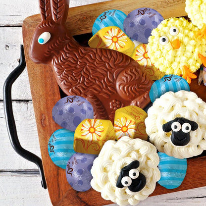 Easter Assorted Chocolate Candy Springtime Mix, 22.6 Oz