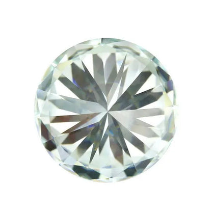 Loose Moissanite1-5Carat E Color White Moissanite Round Brilliant Cut Loose Gems Stone with GRA Certified
