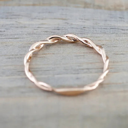 Twisted Shape,Diamond Wedding Band ,FULL Eternity Ring,engagement Ring,stacking Matching Band,anniversary Ring,curved Design