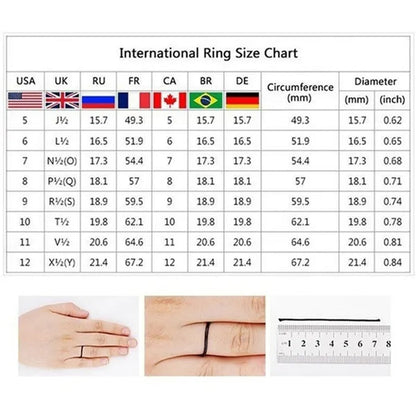 Elegant Dazzling Fashion Jewelry Classic Business Men's 18K Solid Gold Ring White Sapphire Diamond Ring European and American Business Men's Engagement Wedding Ring Anniversary Gift Birthday Banquet Luxury Jewelry Size US5-13