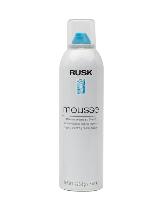 Designer Collection Mousse Maximum Volume and Control, Firm-Holding Styling Mousse, 8.8 Oz