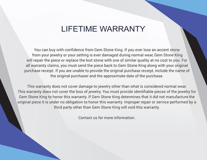 925 Sterling Silver Oval Gemstone Birthstone Halo Necklace for Women | Oval 12X10MM | Halo Pendant Necklace for Women | with 18 Inch Silver Chain