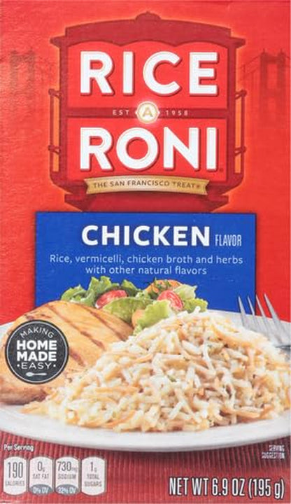 Rice a Roni Chicken, 7.9 Oz