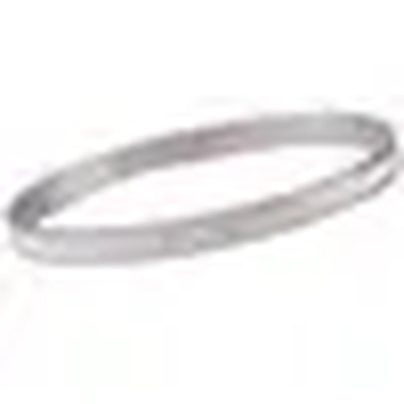 3 Colors Rose Gold Silver Two Row Crystal Rhinestone Pave Stainless Steel Bracelets Bangles for Women Girl Gifts