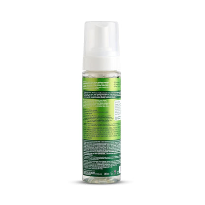 Olive Oil Hold & Shine Wrap/Set Mousse