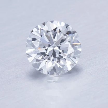 HOLYCOME Natural Diamonds DEFIJ Color Round Shape VVS1 Excellent Clarity Natual Diamonds With GRA Certificate Report and 2.0 CaratRetail Price $9999