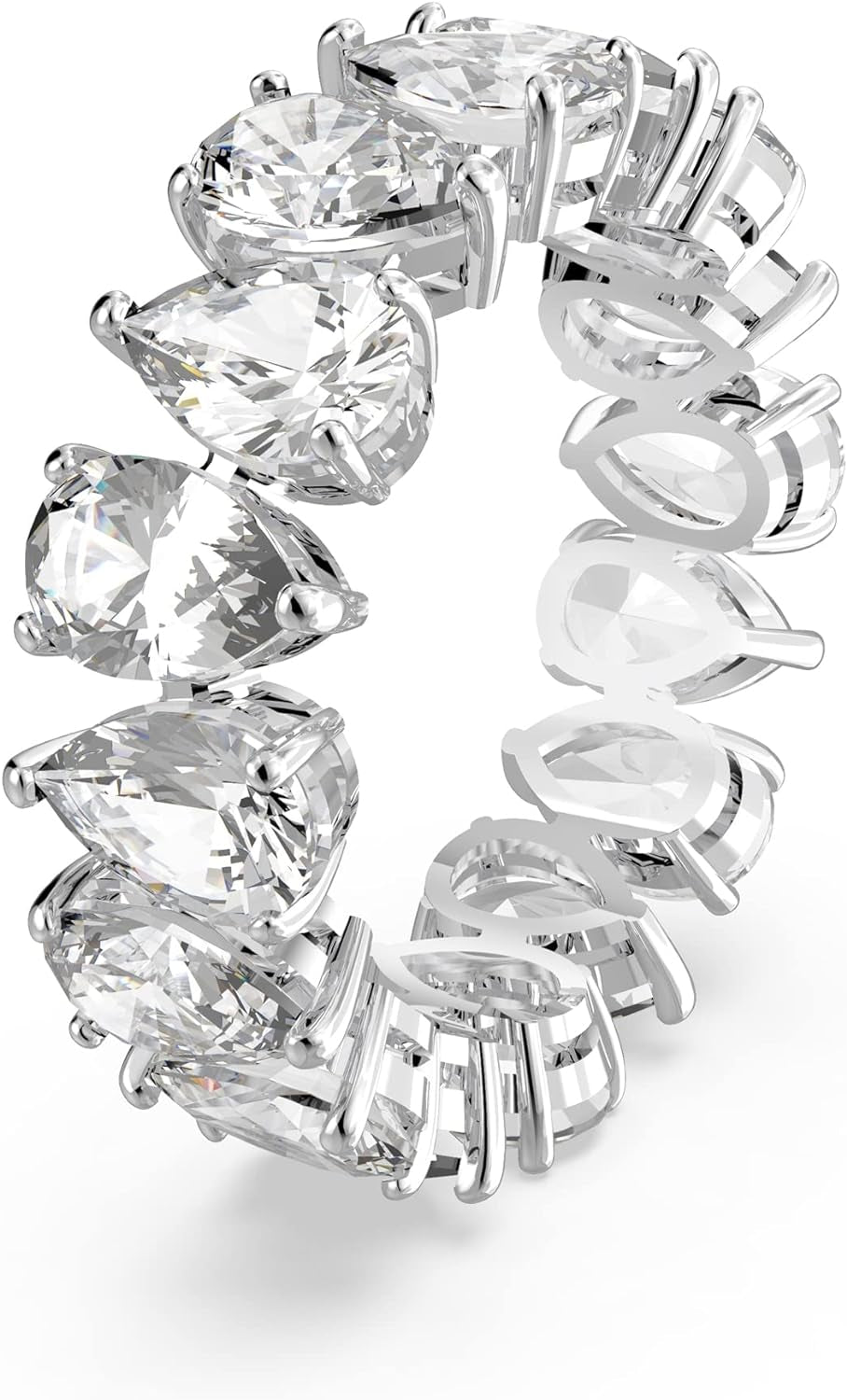 Vittore Crystal Ring Jewelry Collection