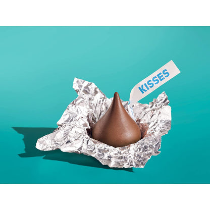 KISSES Milk Chocolate Candy Party Pack, 35.8 Oz