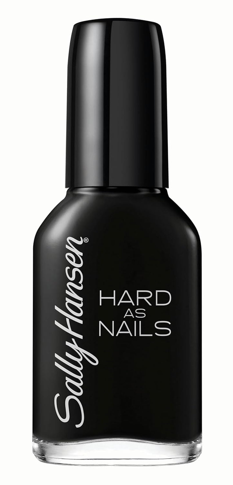 Hard as Nails Color, Black Heart, 0.45 Fluid Ounce