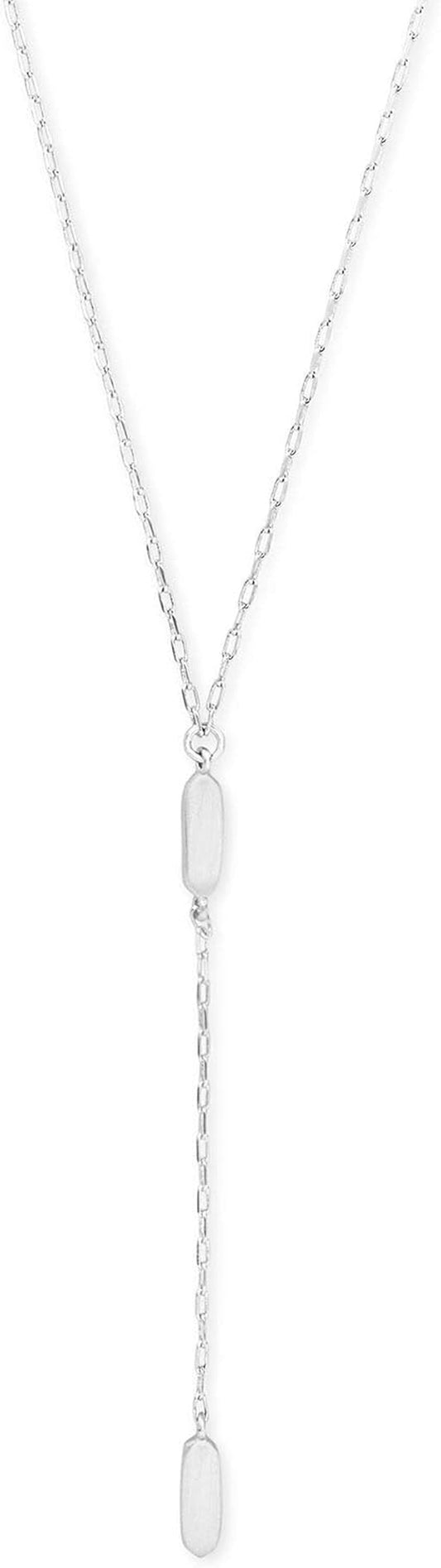 Fern Y Necklace for Women