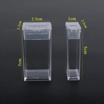 56/48/40/32/12 Diamond Painting Tools Accessories Beads Container Rhinestone Diamond Embroidery Stone Storage Convenience Box - WORLD TIME VISITS