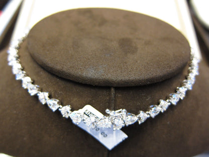 STYLISH GIA CERTIFIED PEAR BRILLIANT DIAMOND EXACTLY 5.00 CT REST OF DIAMOND