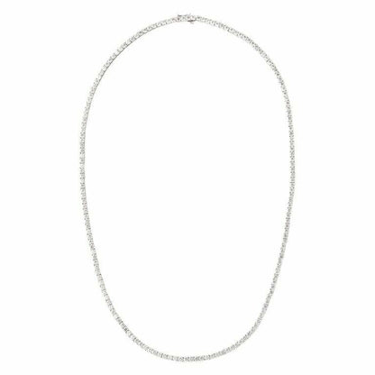 Diamond Tennis Necklace