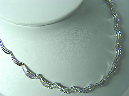 DIAMOND ROUND BR SHAPE 170 STONE BAGUETTE SHAPE 120 STONE DIAMOND