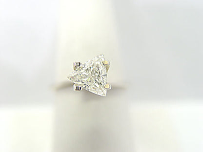 CERTIFIED 7.75X 7.71X 4.31MM TRILLION SHAPE DIAMOND LOOSE DIAMOND