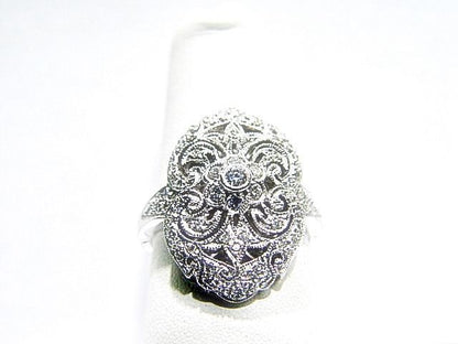 DIAMOND ROUND SINGLE SHAPE BAND