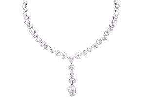 STYLISH GIA CERTIFIED PEAR BRILLIANT DIAMOND EXACTLY 5.00 CT REST OF DIAMOND
