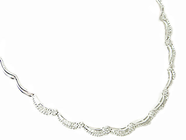 DIAMOND ROUND BR SHAPE 170 STONE BAGUETTE SHAPE 120 STONE DIAMOND