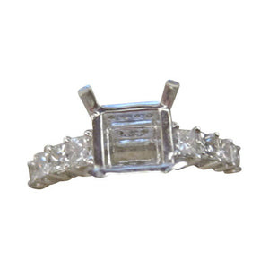 DIAMOND SETTING