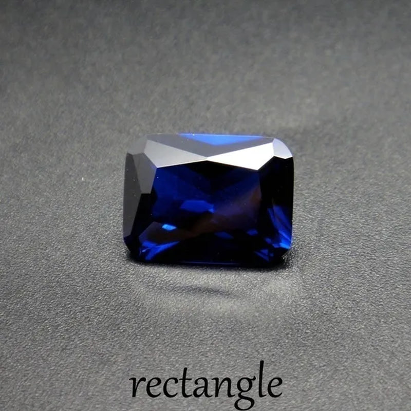 Blue Tanzanite 1.28ct Unheated 6mm Top Round Shape AAAA+Loose Gemstones