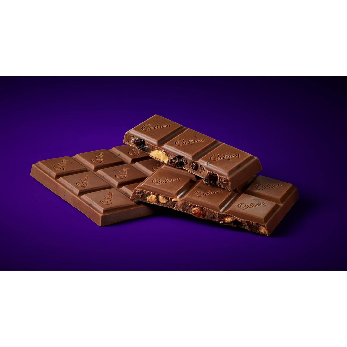 DAIRY MILK Fruit & Nut Milk Chocolate Candy Bar, 3.5 Oz