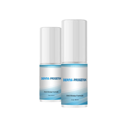 Derma Progenix - Derma Progenix Anti-Aging Serum (2 Pack, 4Oz)