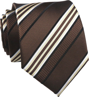 Men'S Plaid Check Stripe Ties Pattern Business Formal Designer Neckties