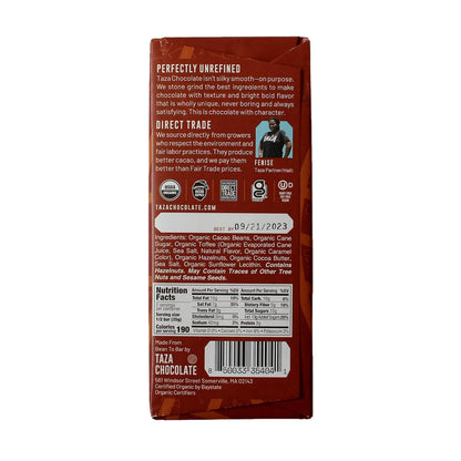 Organic Seriously Good Dark Chocolate Bar Variety Pack Bundle, 2.5 Oz (4 Count), Vegan