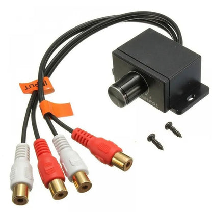 General Motors Volley Volume Adjuster Controller Audio Amplifier Auto Accessories