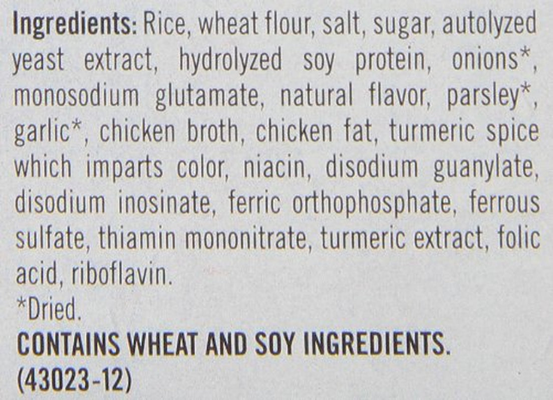 Rice a Roni Chicken, 7.9 Oz