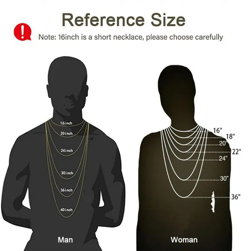 Fashion 925 Sterling Silver Italian Crafted 2MM Golden Snake Chain Necklace Minimalist DIY Chain Accessories