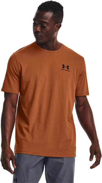 Men'S Sportstyle Left Chest Short Sleeve T-Shirt